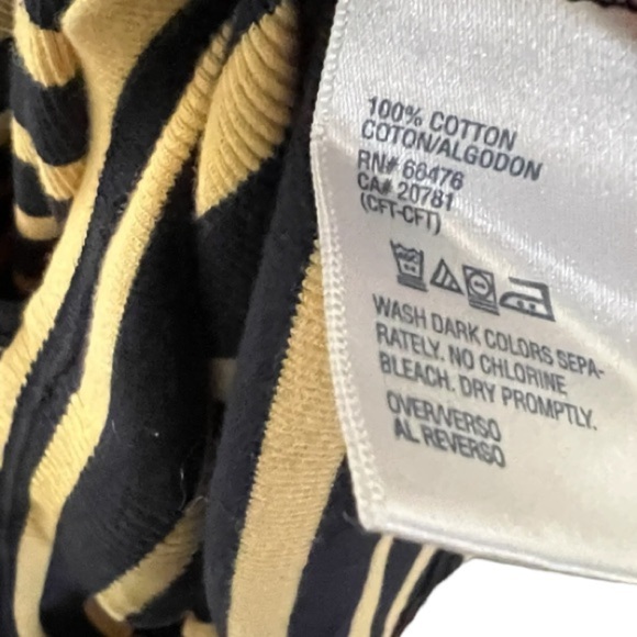 Tommy Hilfiger Jeans Striped Top - Picture 7 of 7